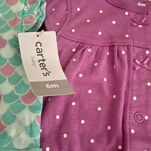 Set of 3 Carter’s Onesies ~ NWTS! - Picture 3 of 5